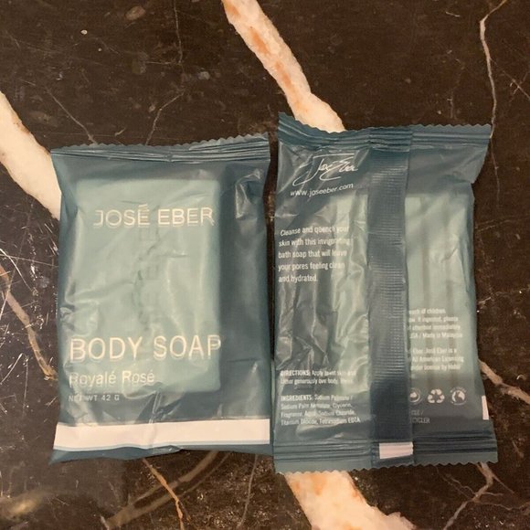 Jose Eber Royal Rose Shampoo Conditioner Soap Body Bar Shower Gel Lotion… - Picture 10 of 10